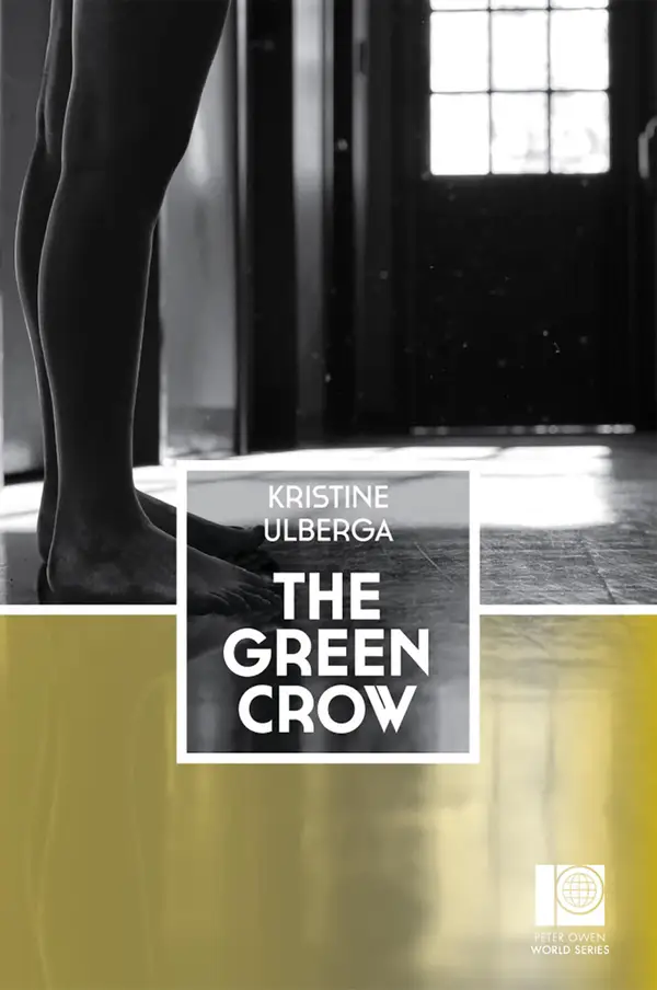 The Green Crow: (Peter Owen World Series: Baltics)