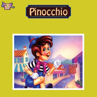 Pinocchio - Donald Kasen