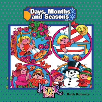“Learn About” Days, Months & Seasons - undefined