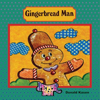 Gingerbread Man - Donald Kasen