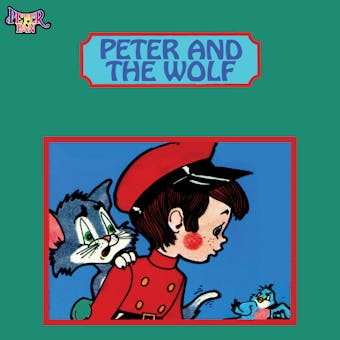 Peter And The Wolf - Donald Kasen