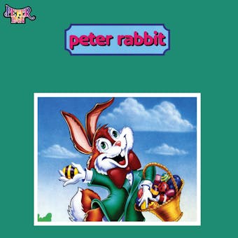 Peter Rabbit - Donald Kasen