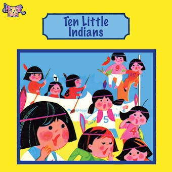 Ten Little Indians - Helen Jill Fletcher