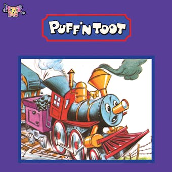 Puff N Toot - Donald Kasen
