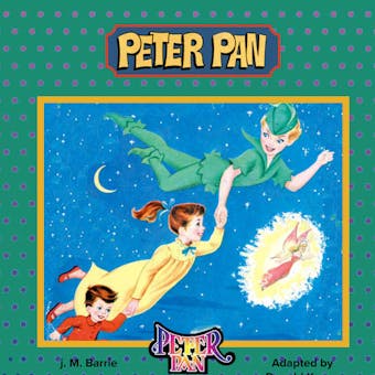 Peter Pan - Donald Kasen, J.  M. Barrie