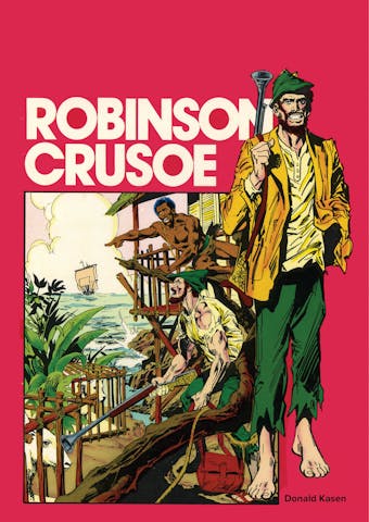 Robinson Crusoe - Donald Kasen