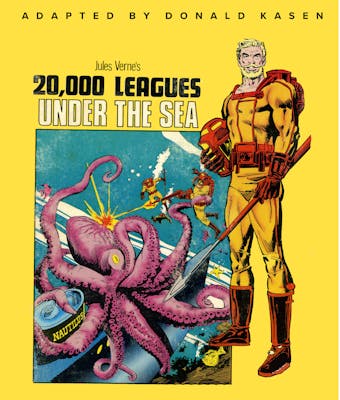 20,000 Leagues Under the Sea - Donald Kasen
