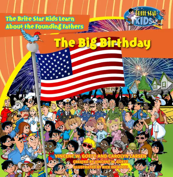 The Big Birthday