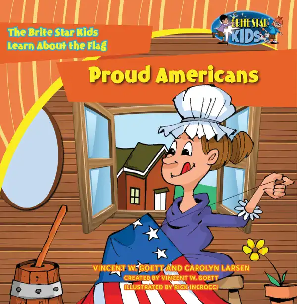 Proud Americans