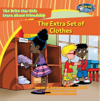The Extra Set of Clothes - undefined