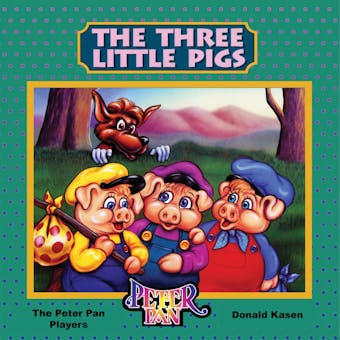 Three Little Pigs - Donald Kasen