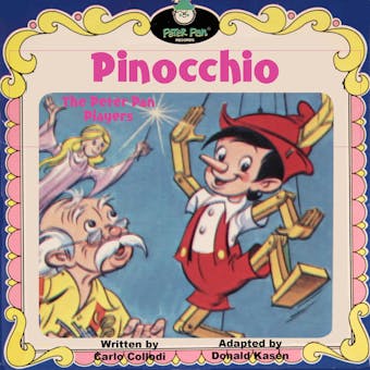 The Adventures of Pinocchio - Carlo Collodi, Donald Kasen