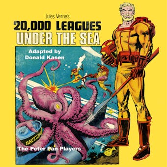 20000 Leagues Under the Sea - Donald Kasen, Jules Verne