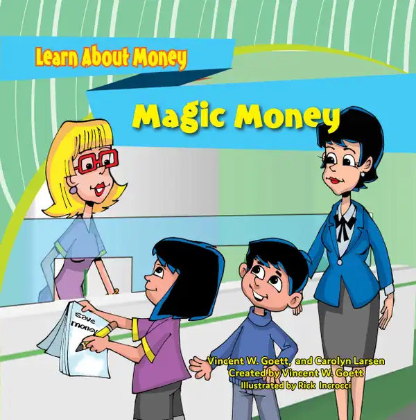 Magic Money