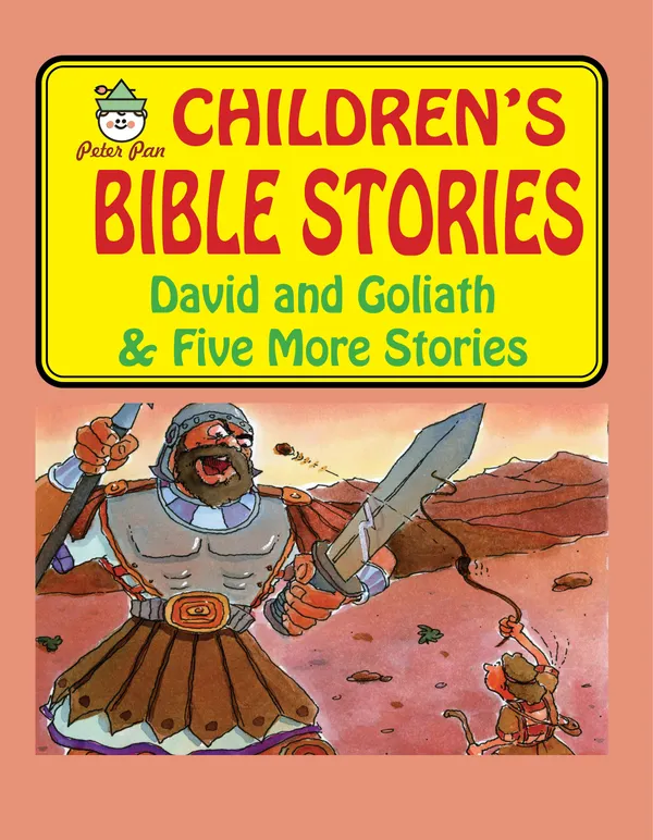 David and Goliath and Five More Stories