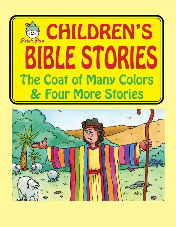 The Coat of Many Colors and Four More Stories