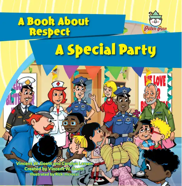 A Special Party!