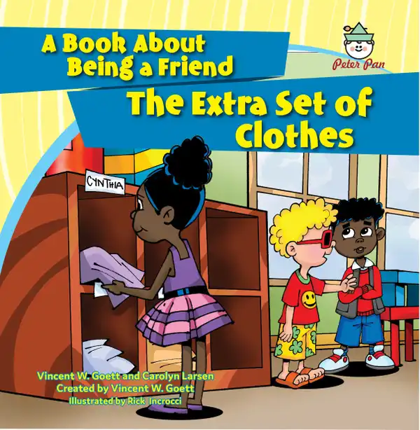 The Extra Set of Clothes