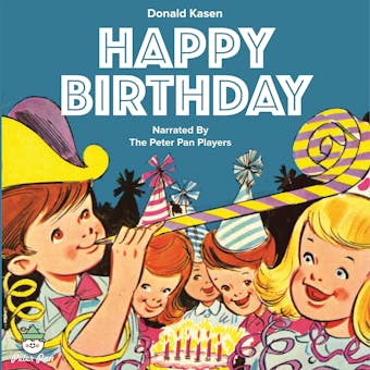 Happy Birthday - Donald Kasen