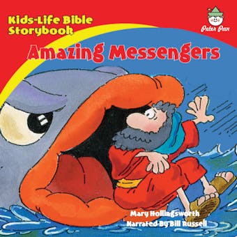 Kids-Life Bible Storybookâ€”Amazing Messengers - undefined