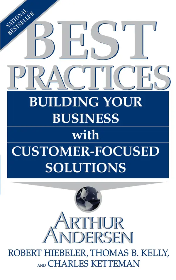 Best Practices : Building Your Business with Customer-Focused Solut