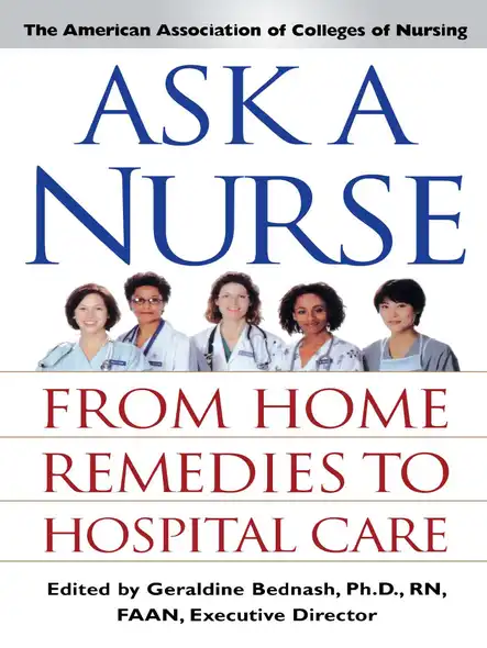 Ask A Nurse : From Home Remedies To Hospital Care