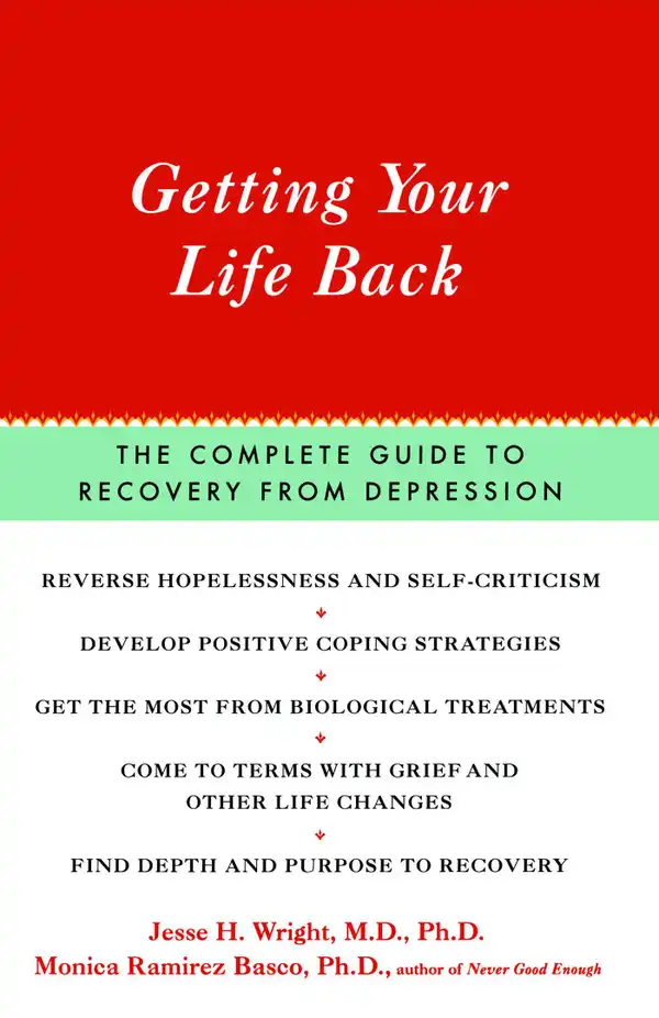 Getting Your Life Back