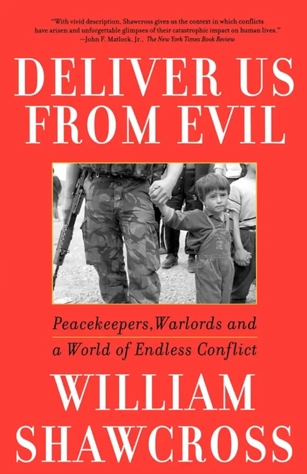 Deliver Us From Evil : Peacekeepers, Warlords and a World of Endless Conflict