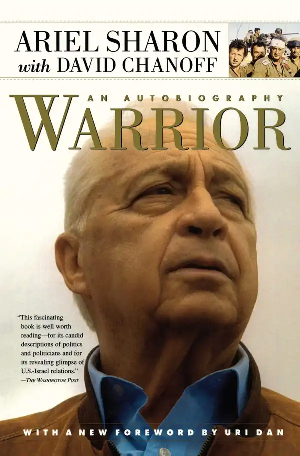Warrior : An Autobiography