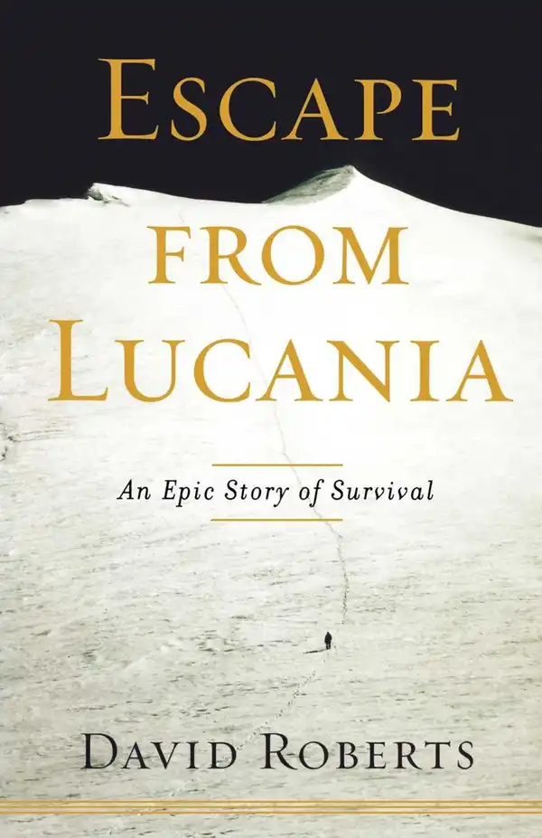 Escape from Lucania : An Epic Story of Survival