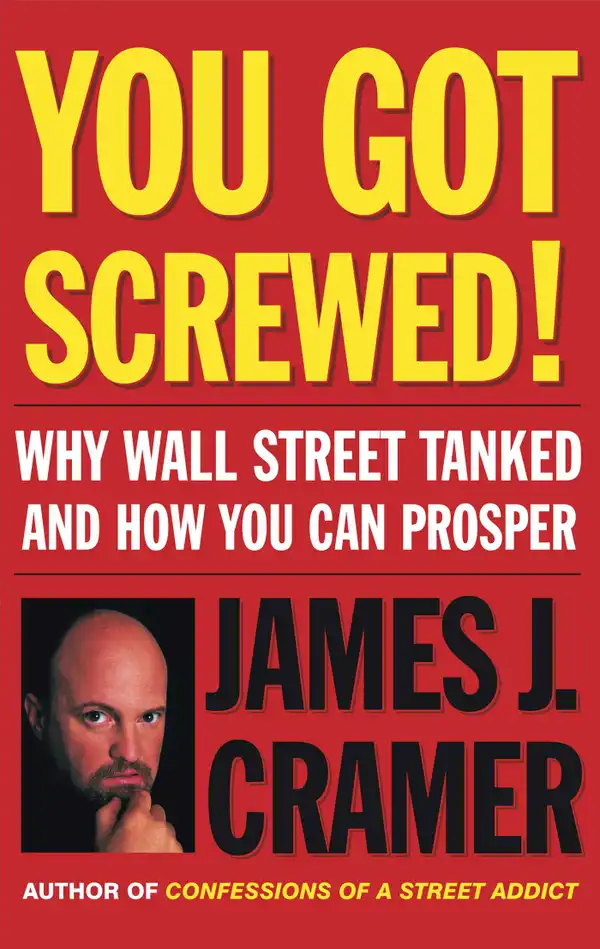 You Got Screwed! : Why Wall Street Tanked and How You Can Prosper