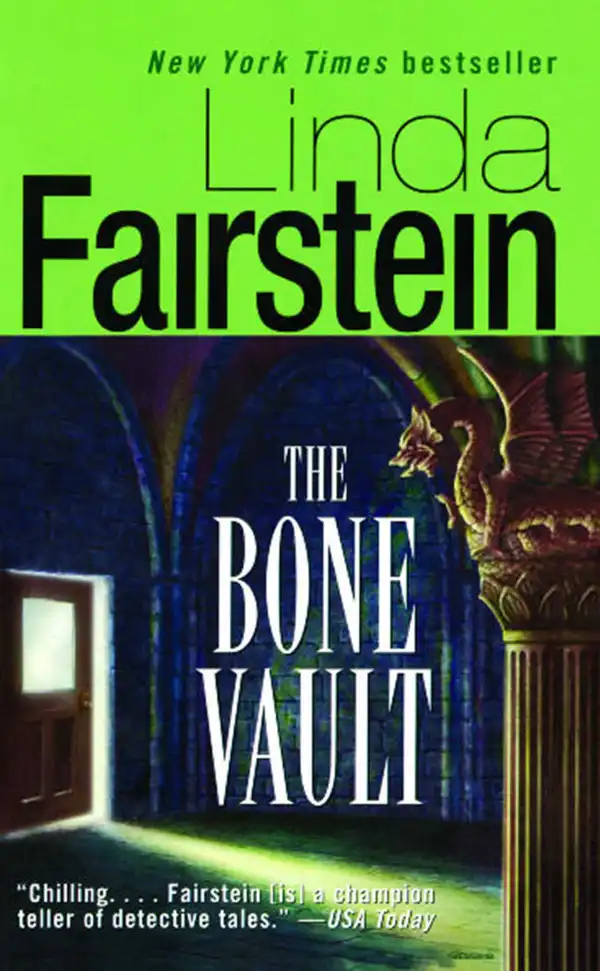 The Bone Vault : A Novel