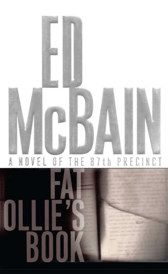 Fat Ollie's Book: A Novel of the 87th Precinct - undefined