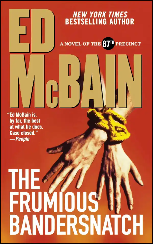The Frumious Bandersnatch