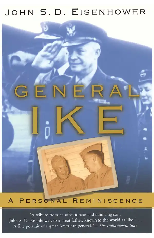 General Ike : A Personal Reminiscence