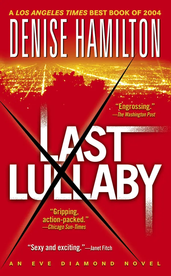 Last Lullaby : An Eve Diamond Novel