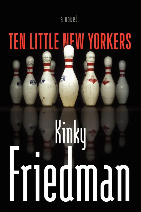 Ten Little New Yorkers : A Novel