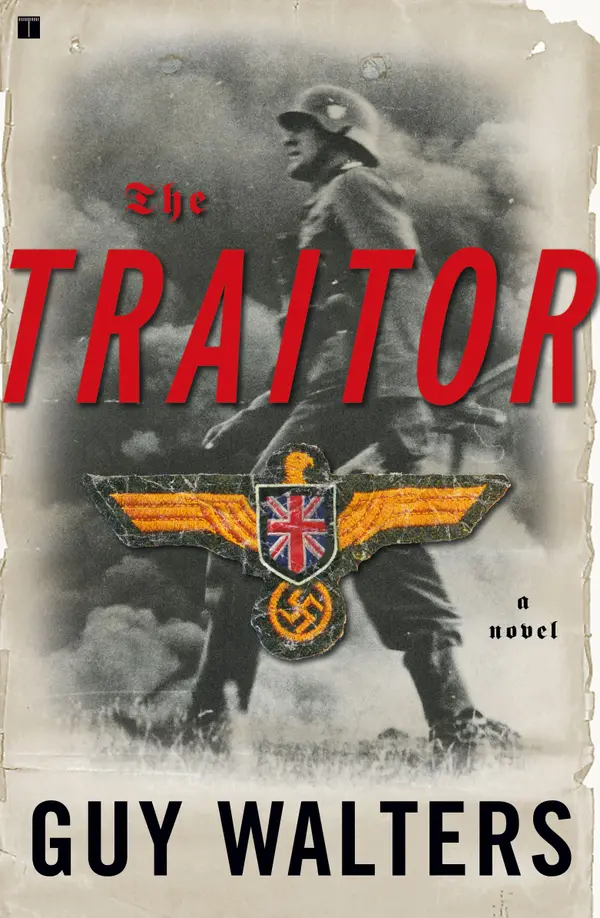 The Traitor : A Novel