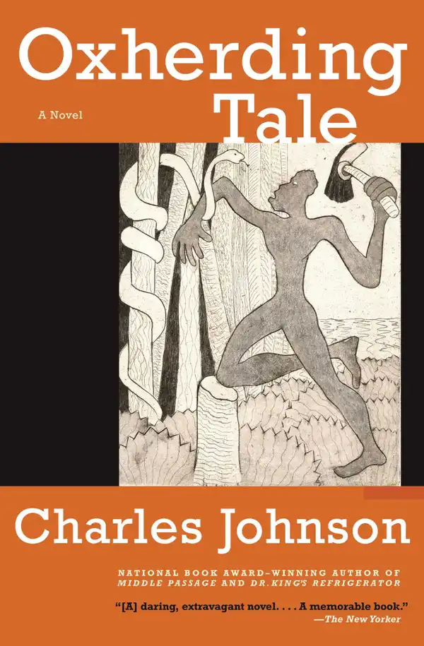 Oxherding Tale : A Novel