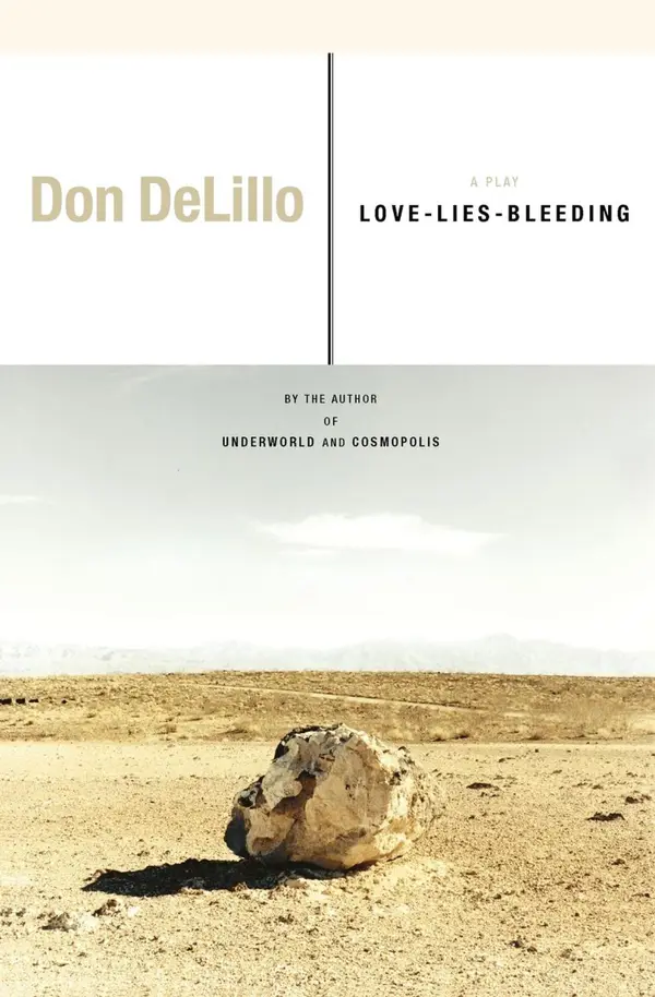 Love-Lies-Bleeding : A Play