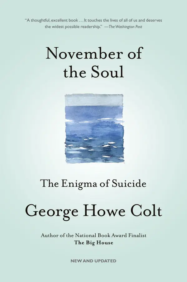 November of the Soul : The Enigma of Suicide