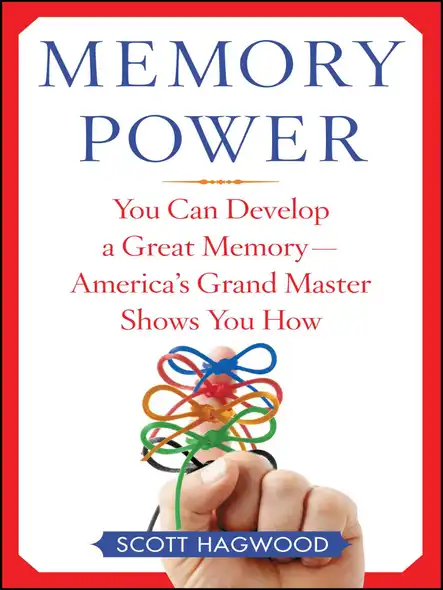 Memory Power : You Can Develop A Great Memory--America's Grand Master Shows You How