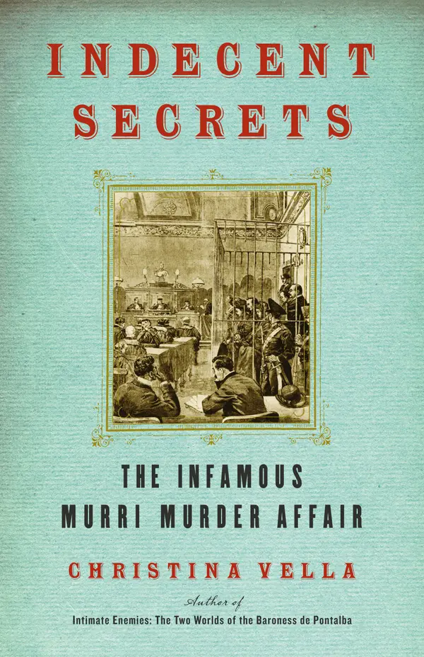 Indecent Secrets: The Infamous Murri Murder Affair