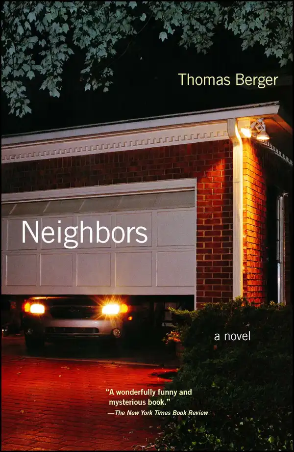 Neighbors : A Novel