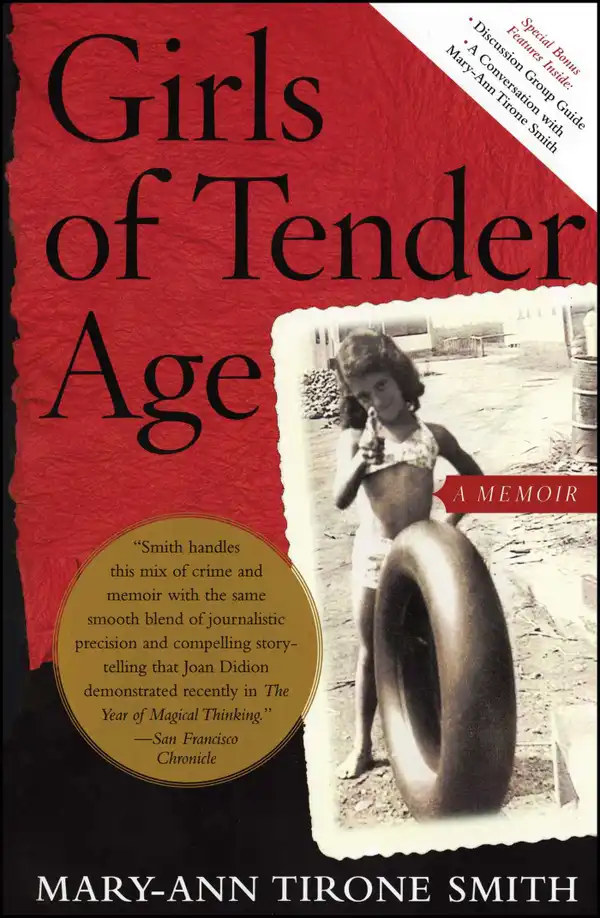 Girls of Tender Age : A Memoir