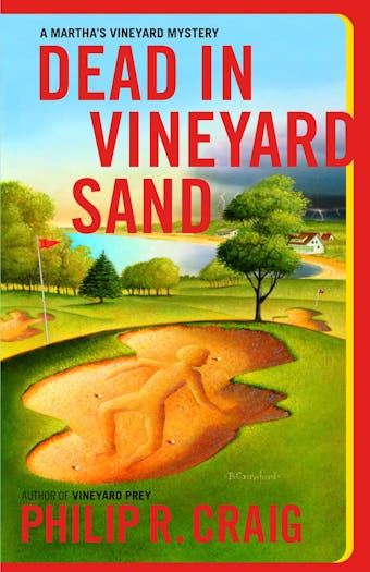 Dead in Vineyard Sand: Martha's Vineyard Mystery #17 - undefined