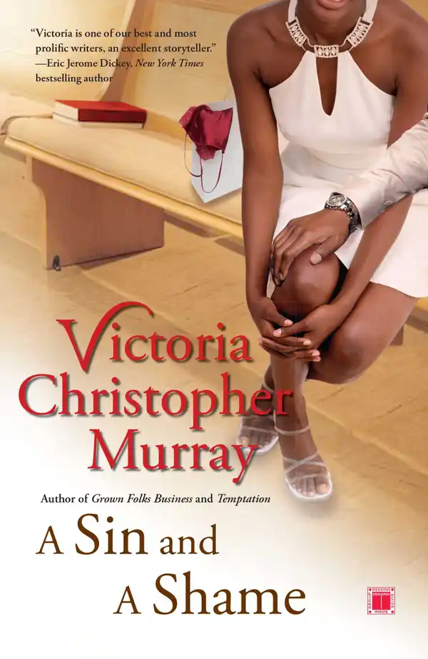 A Sin and a Shame : A Novel