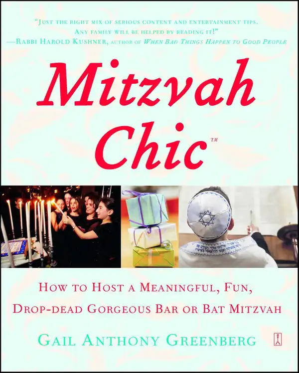 MitzvahChic : How to Host a Meaningful, Fun, Drop-Dead Gorgeous Bar or Bat Mitzvah