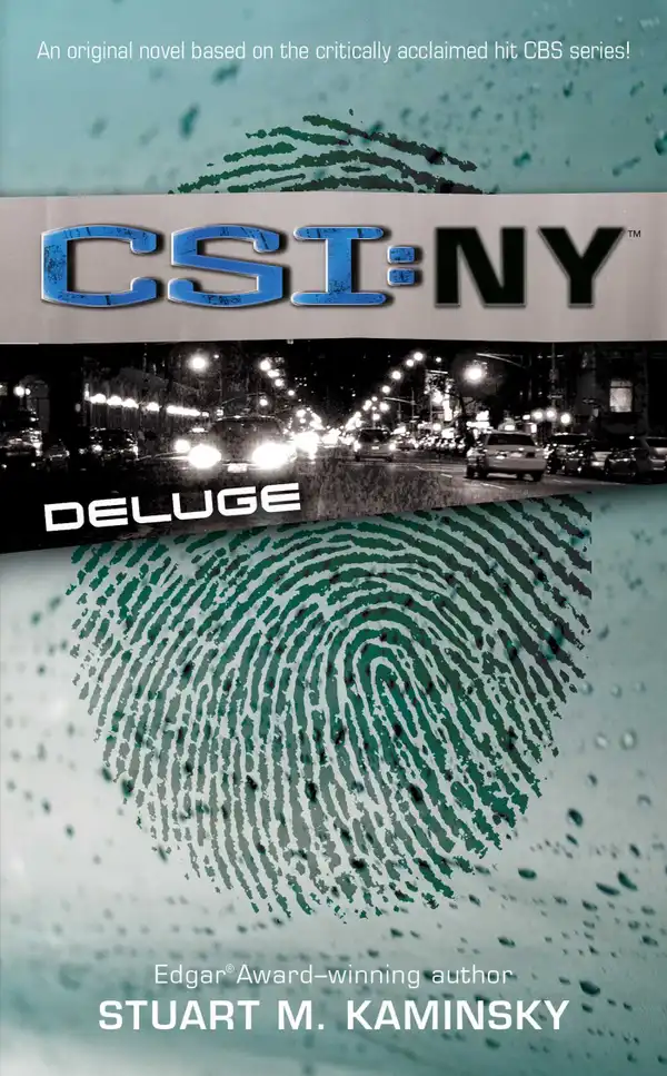 Deluge : CSI: New York