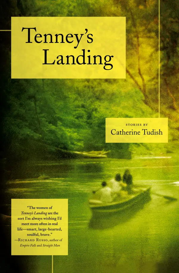 Tenney's Landing: Stories